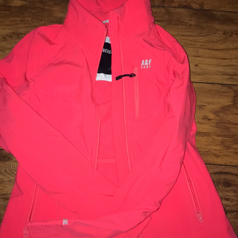 Abercrombie jacket